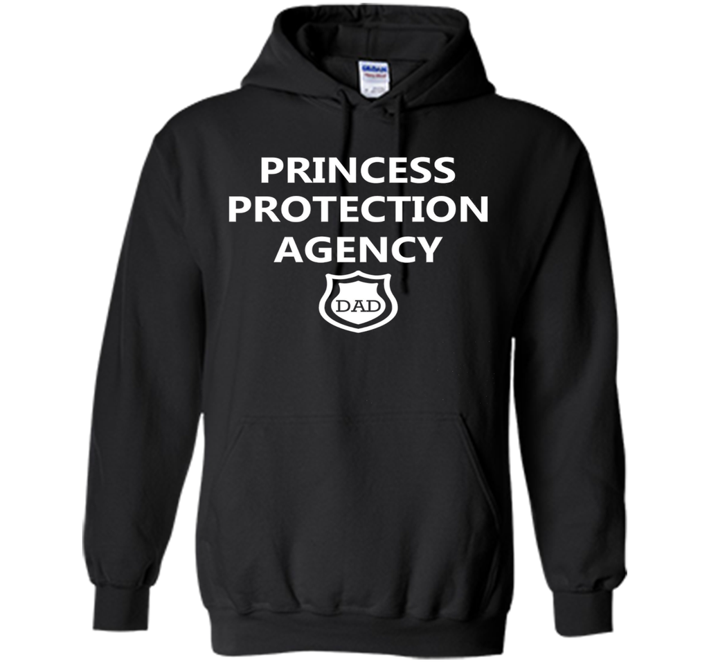 Princess Protection Agency Dad Shirt - Father's Day Shirt