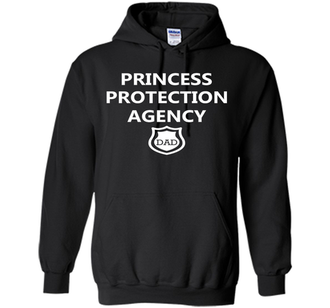 Princess Protection Agency Dad Shirt - Father's Day Shirt