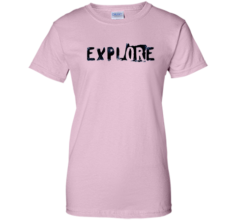 Explore Oregon Bright T-Shirt