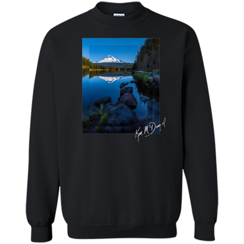 Mt. Hood Reflections Limited Edition Photo T-Shirt