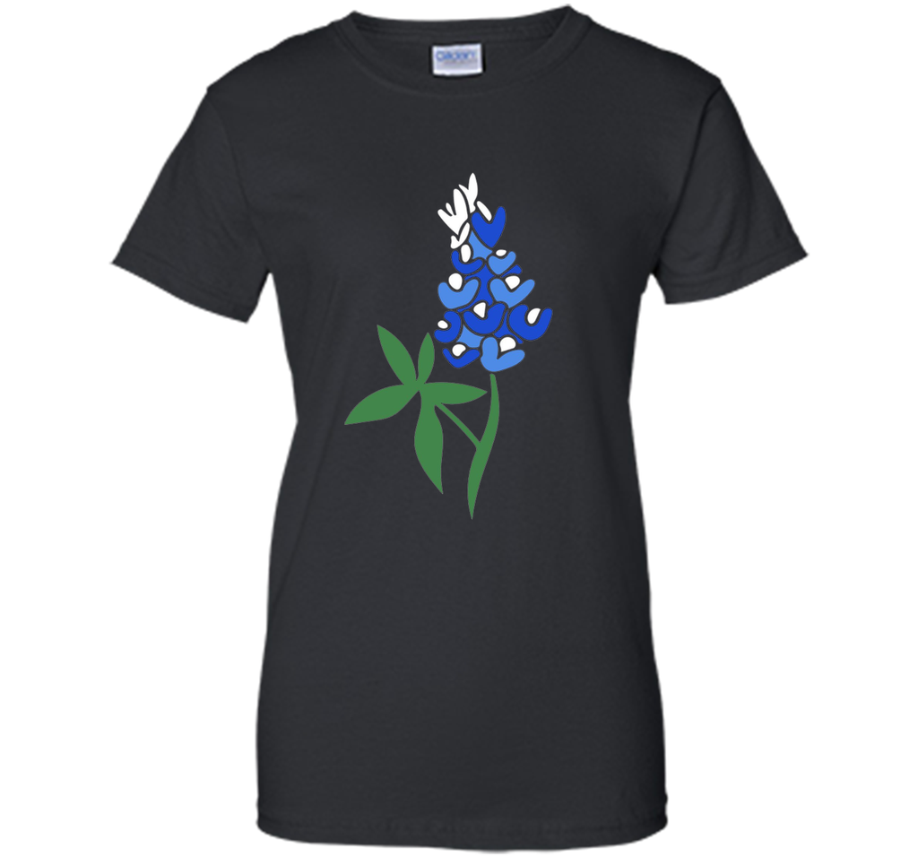 Texas Bluebonnet tshirt Texas state pride texan tees awesome