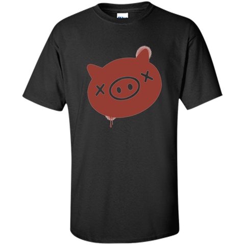 Overwatch Roadhog Oinked Spray Tee Shirt