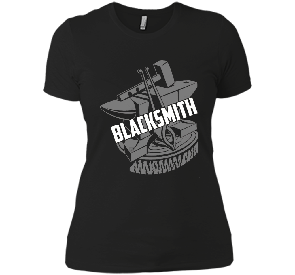 Blacksmith T shirt - Blacksmith Funny Shirts