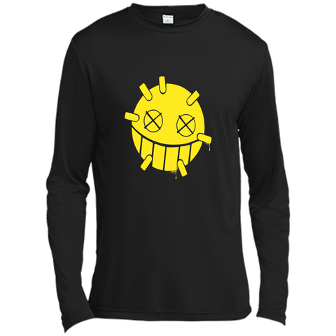Overwatch Junkrat Smiley Spray Tee Shirt
