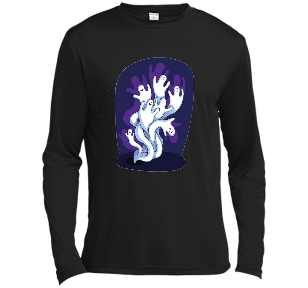 Ghost T Shirt - Funny Ghosts T-Shirt shirt