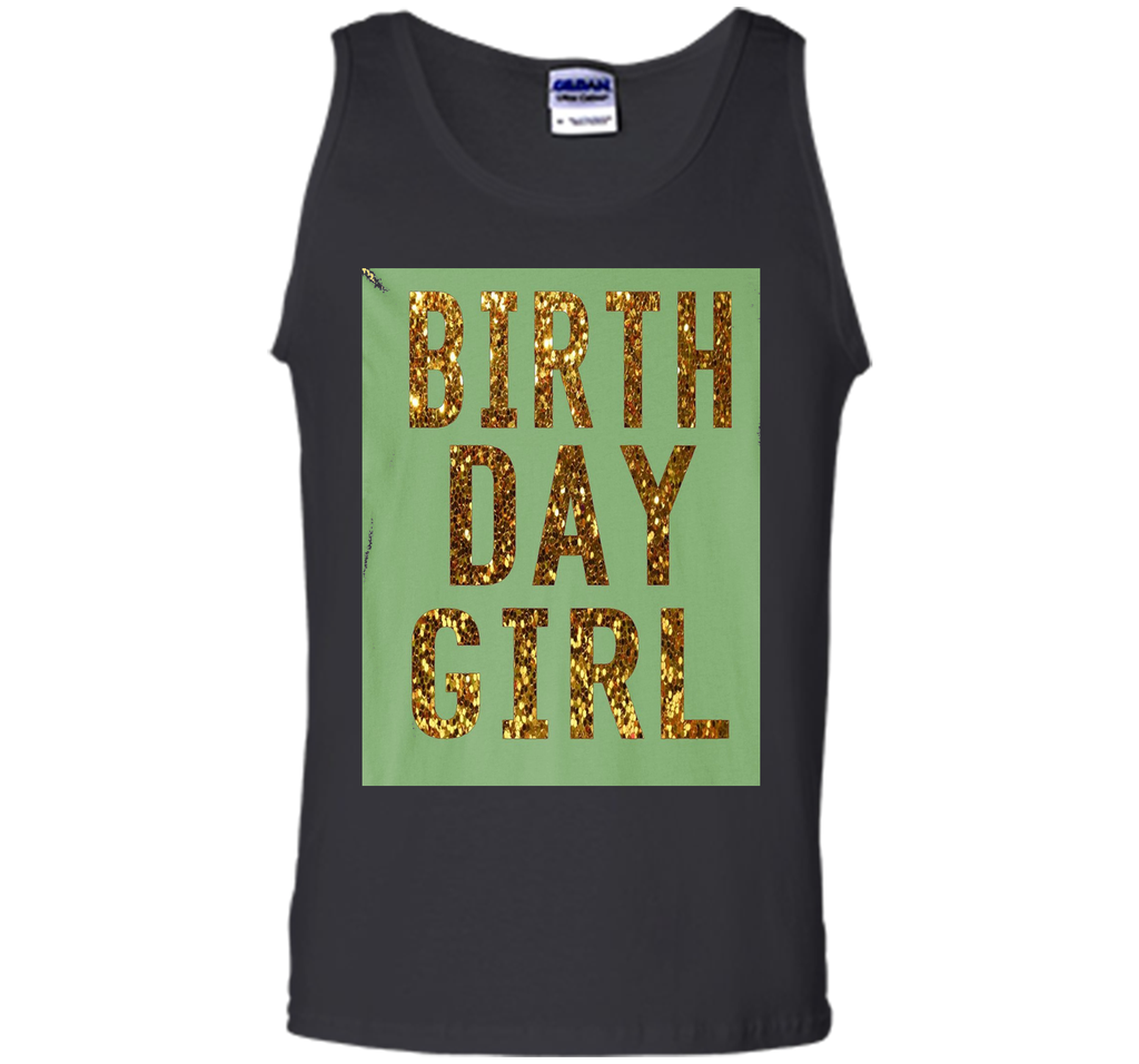 Birthday Girl T-Shirt Fun Party SLIM FIT Shirt