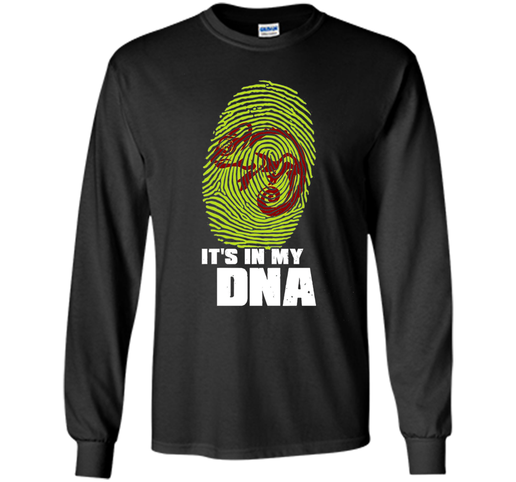 In my DNA Reptile T-Shirt