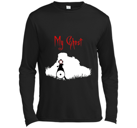 Sniper is Ghost Tshirt shirt