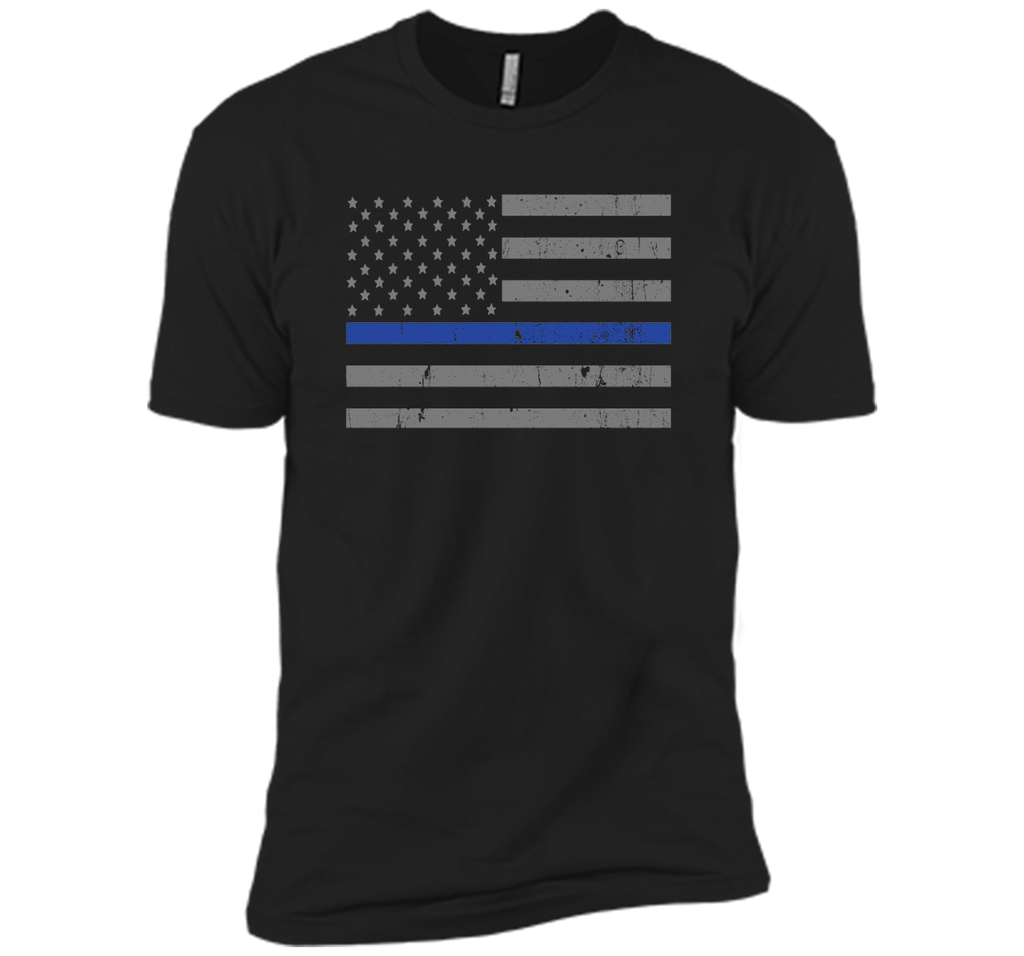Thin Blue Line T-Shirt
