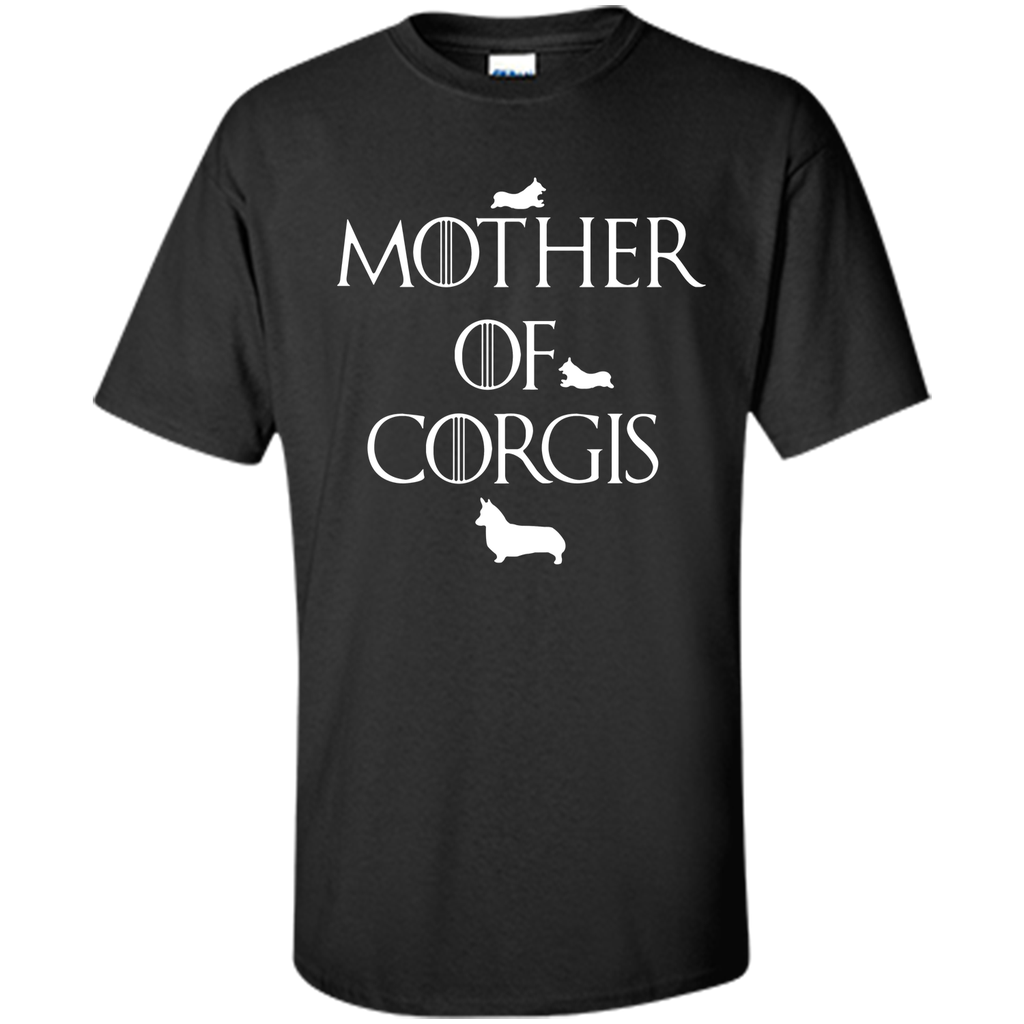 Mother of Corgis T shirt