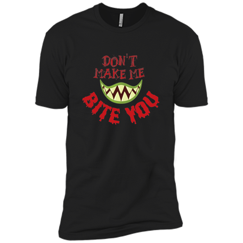 do not make me bite you hallooween