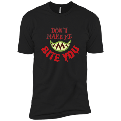 do not make me bite you hallooween