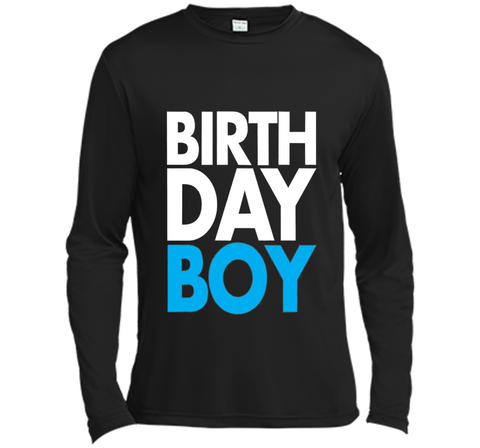 HAPPY BIRTHDAY BOY T-SHIRTS
