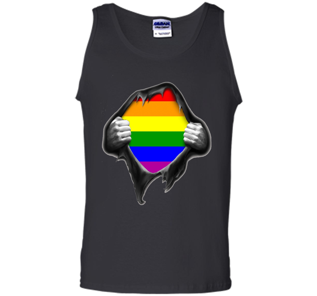 Premium Gay Pride Rainbow Shirt