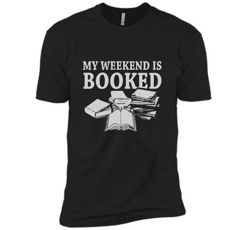 my weekend is booked