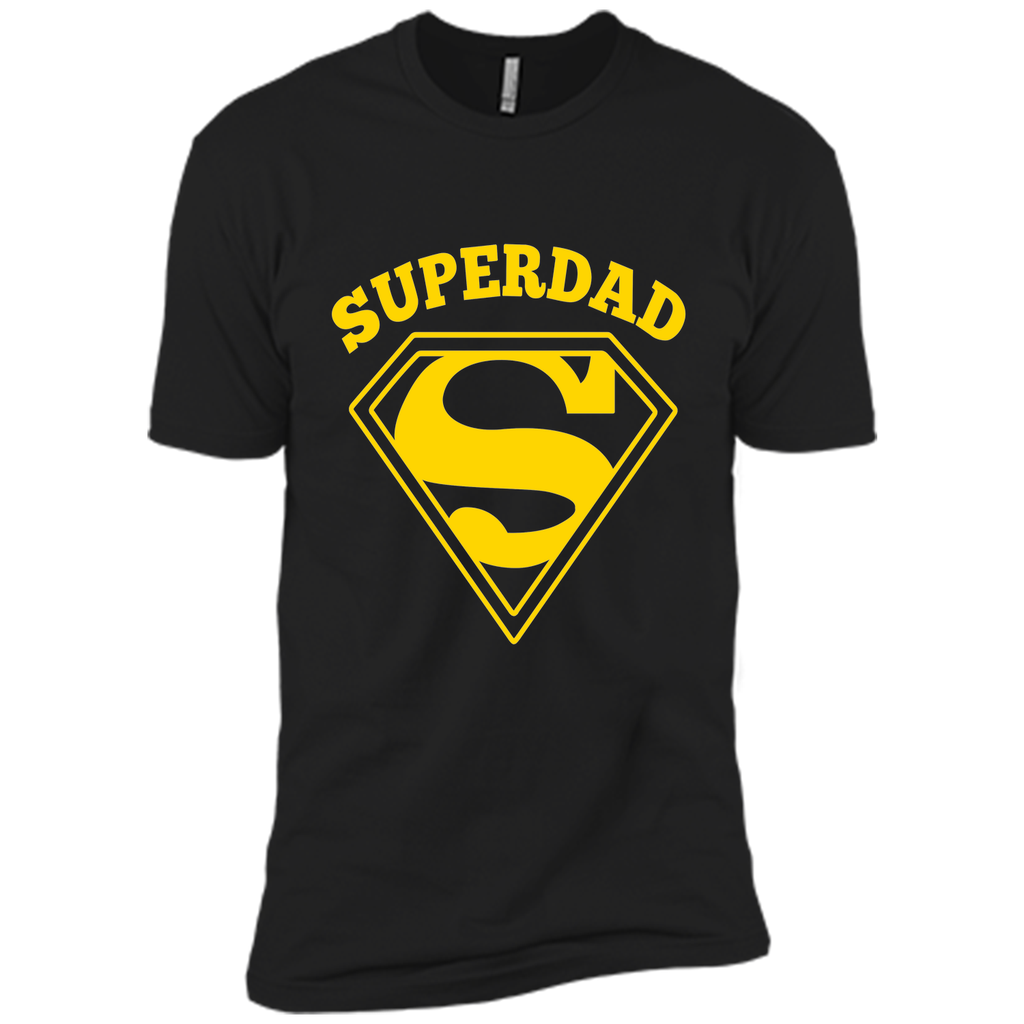 superdad tshirt happy fathers day
