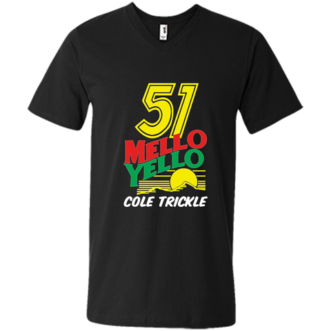 51 MELLO YELLO ,DAYS OF THUNDER T-Shirt