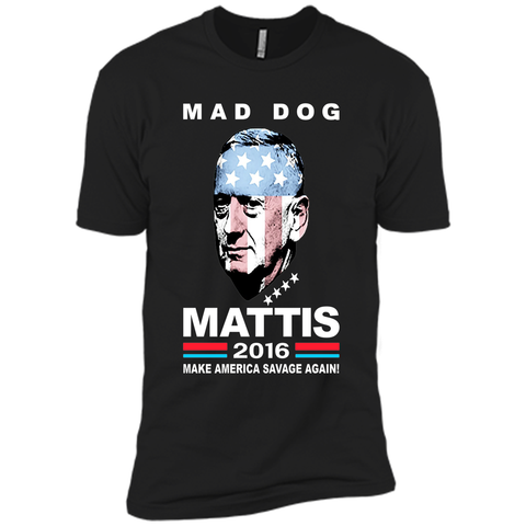 James Mattis Tshirt